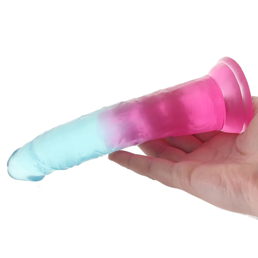 B Yours Beautiful Sky 7 Inch Dildo - Image 4