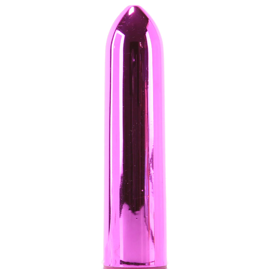 Back to the Basics Rocket Bullet Vibe in Pink - Image 2