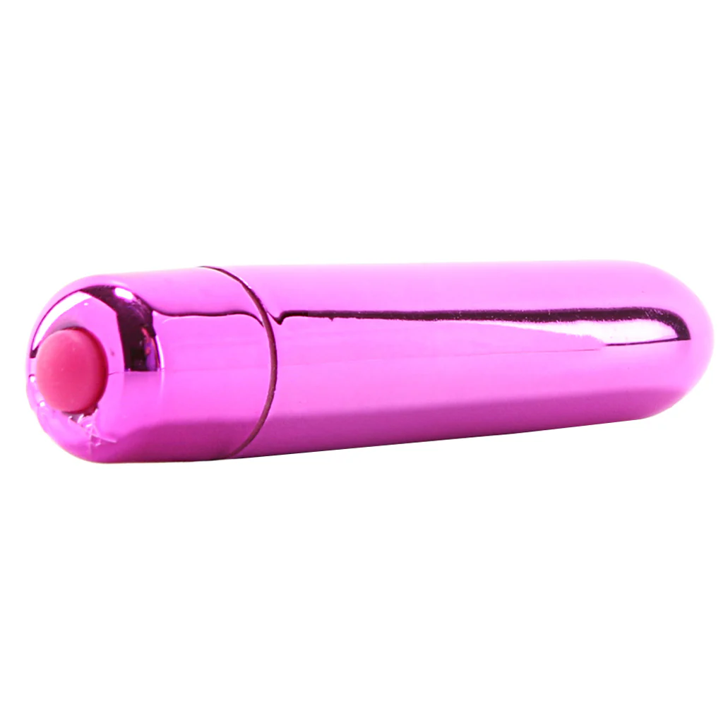 Back to the Basics Rocket Bullet Vibe in Pink - Image 5