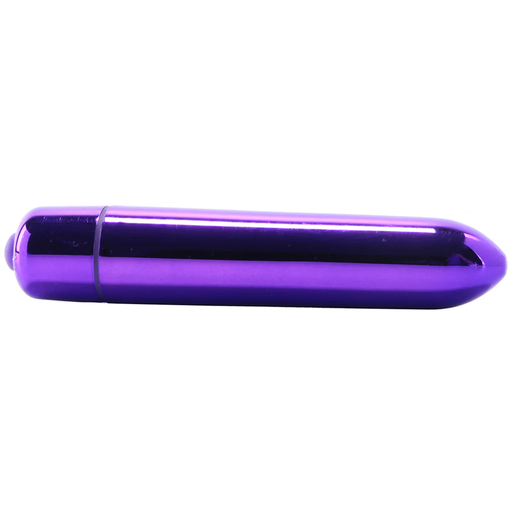 Back to the Basics Rocket Bullet Vibe in Purple - Image 3