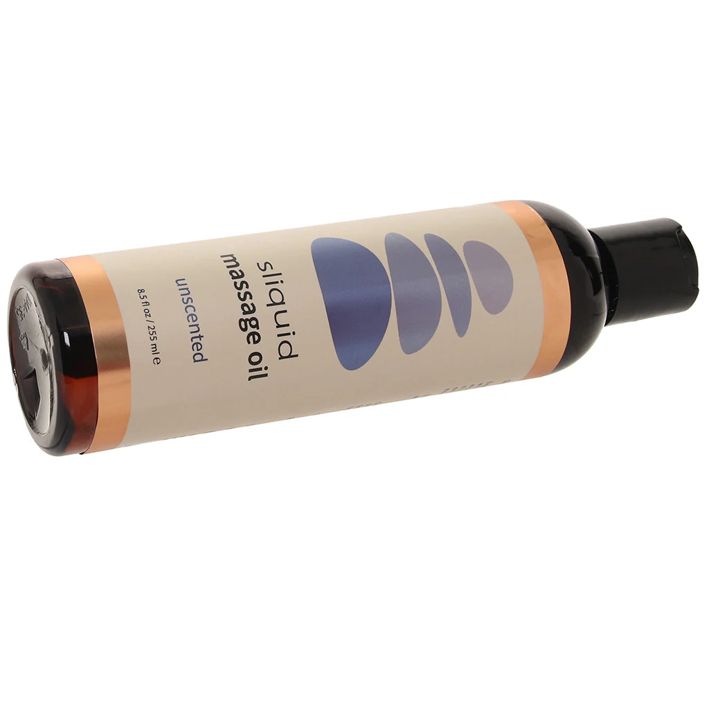Balance Massage Oil 8.5oz/255ml in Unscented - Image 5