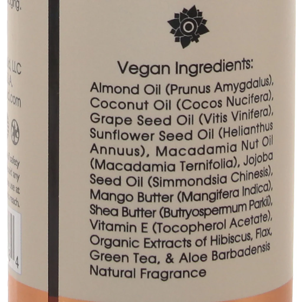 Balance Massage Oil 8.5oz/255ml in Unscented - Image 8