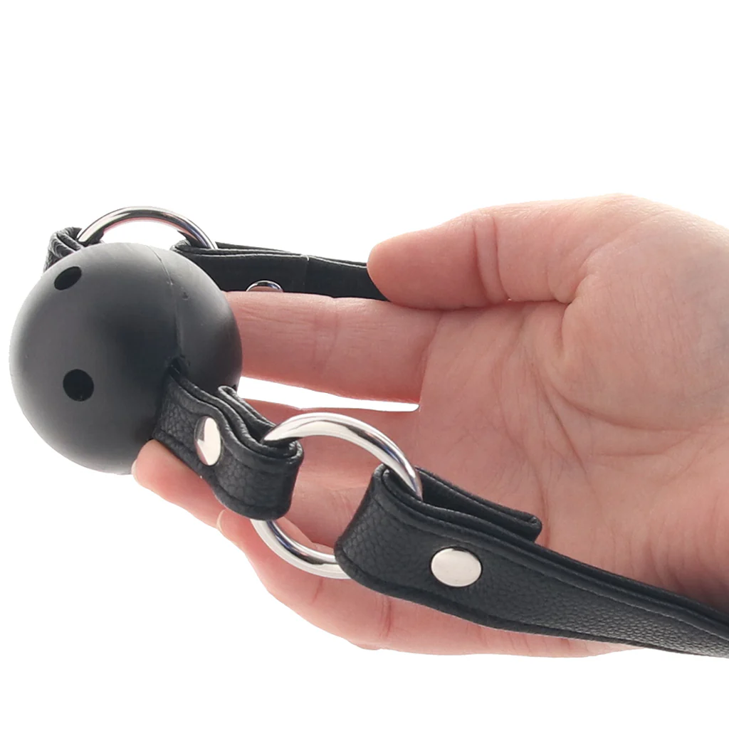 Ball Gag In A Bag - Image 4