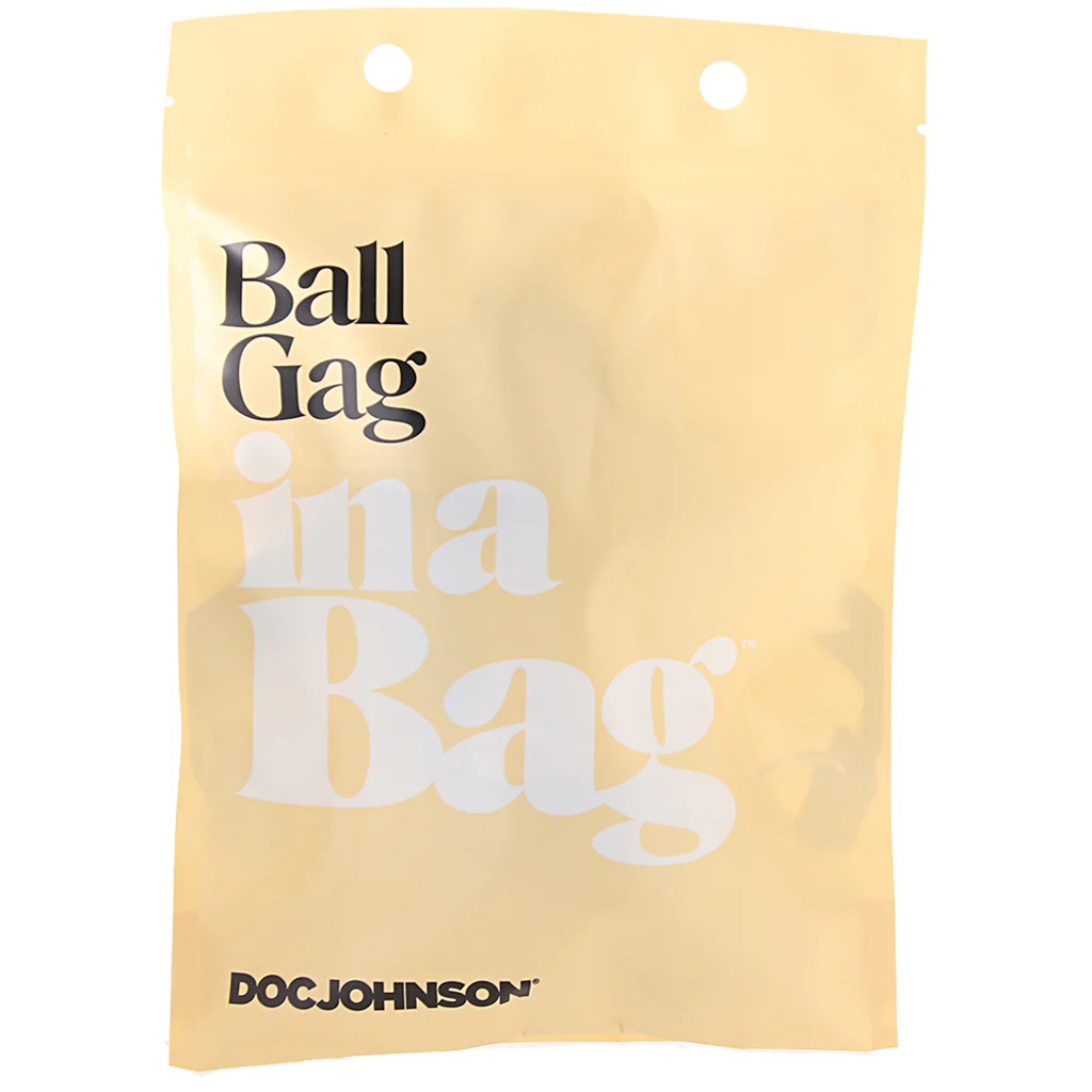 Ball Gag In A Bag - Image 6