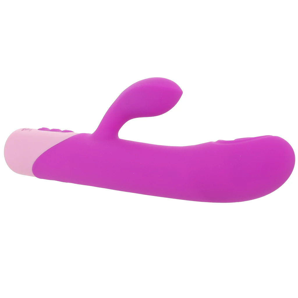 Bang! Clit Tapping Pulsing Rabbit Vibe - Image 2