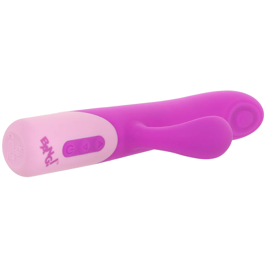 Bang! Clit Tapping Pulsing Rabbit Vibe - Image 8