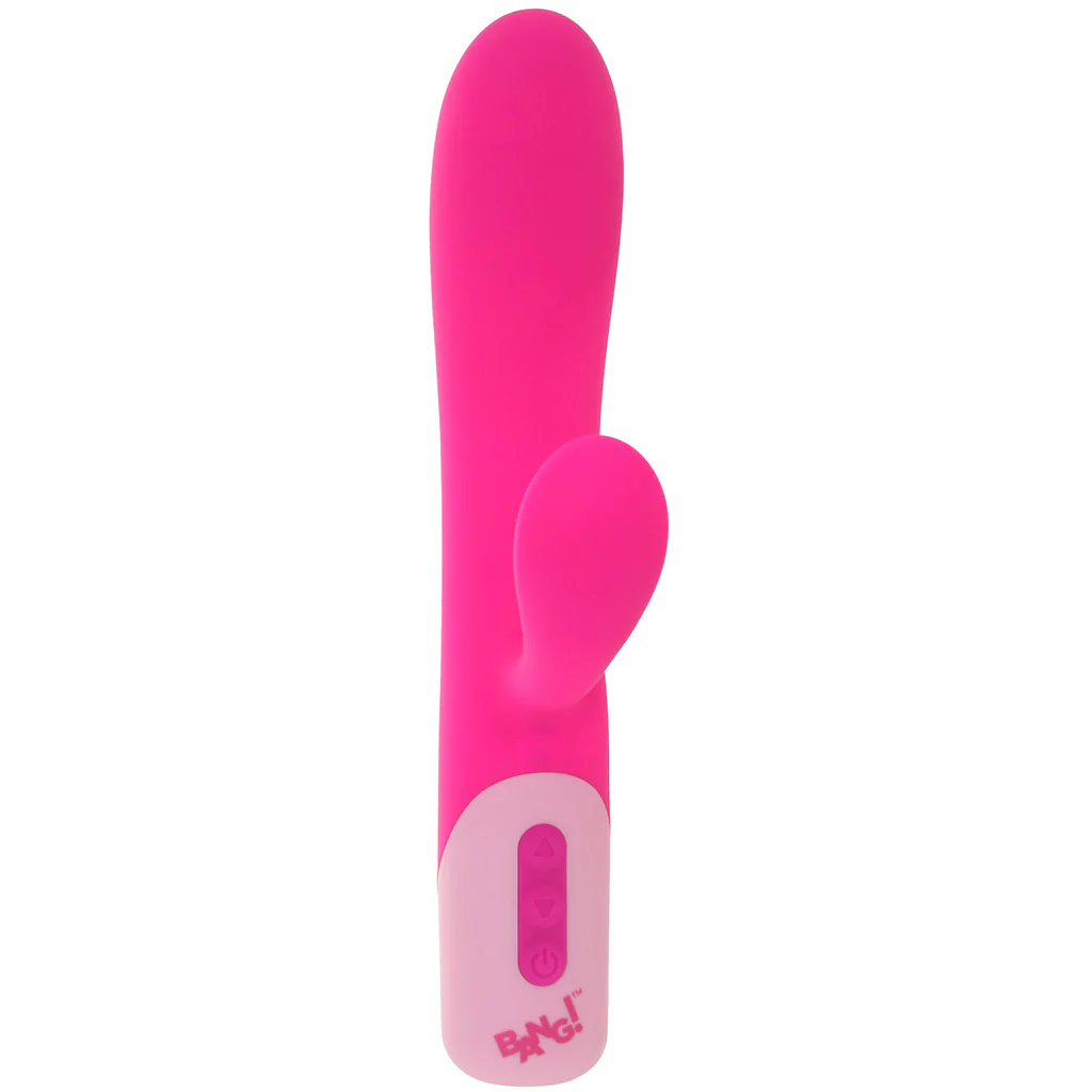 Bang! Clit Tapping Vibrating Rabbit Vibe - Image 5