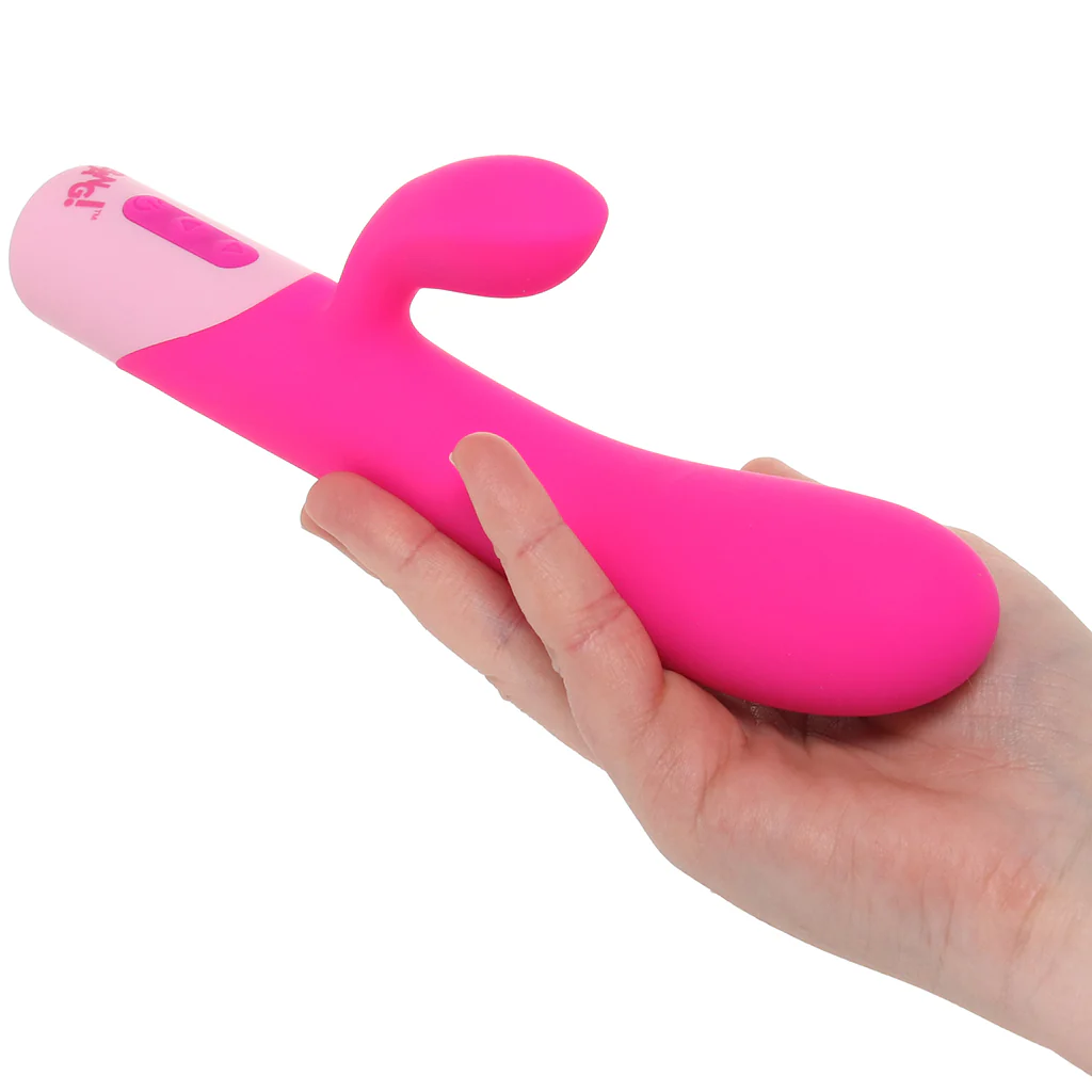 Bang! Clit Tapping Vibrating Rabbit Vibe - Image 6