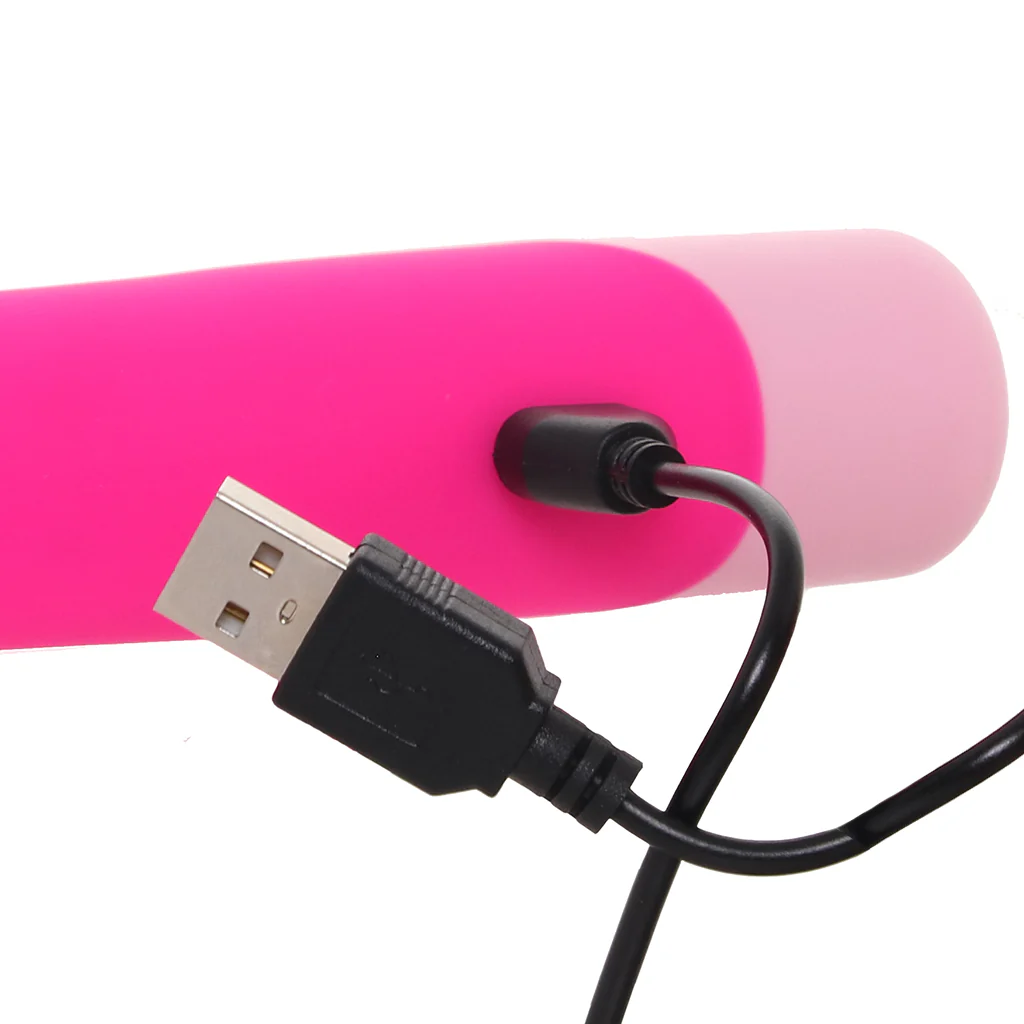 Bang! Clit Tapping Vibrating Rabbit Vibe - Image 7