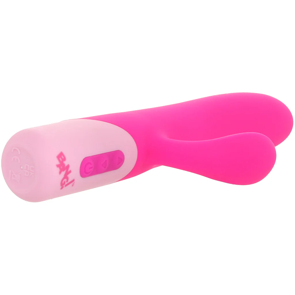 Bang! Clit Tapping Vibrating Rabbit Vibe - Image 8