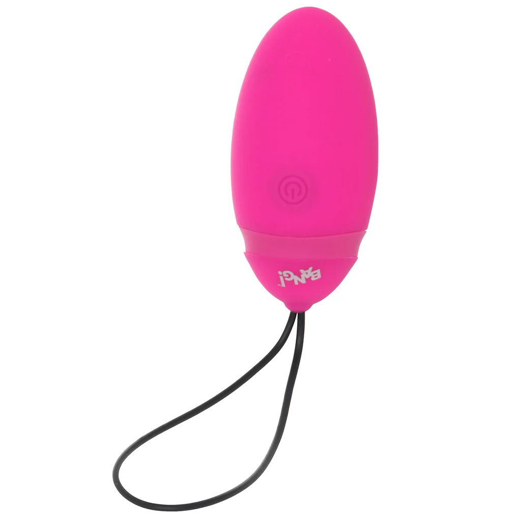 Bang! Egg Vibe with Digital Remote - Image 5