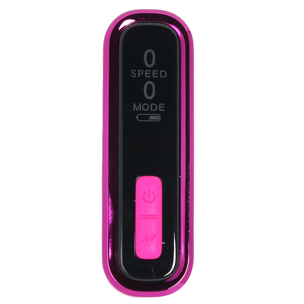 Bang! Egg Vibe with Digital Remote - Image 6