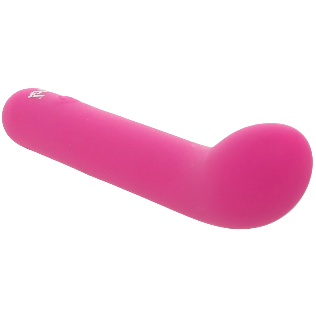 Bang! Flexible Silicone G-Spot Vibe in Pink - Image 2