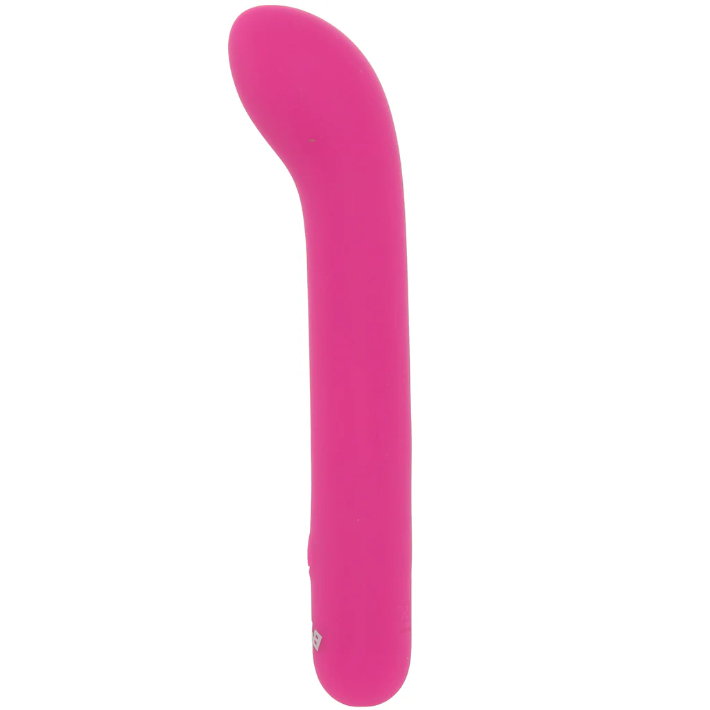 Bang! Flexible Silicone G-Spot Vibe in Pink - Image 3