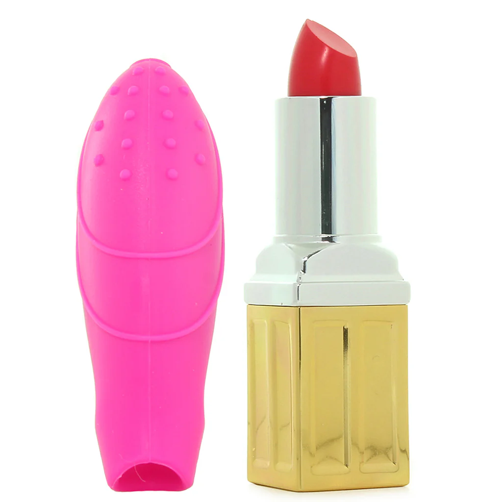 Bang Her G-Spot Finger Vibe in Pink - Image 4