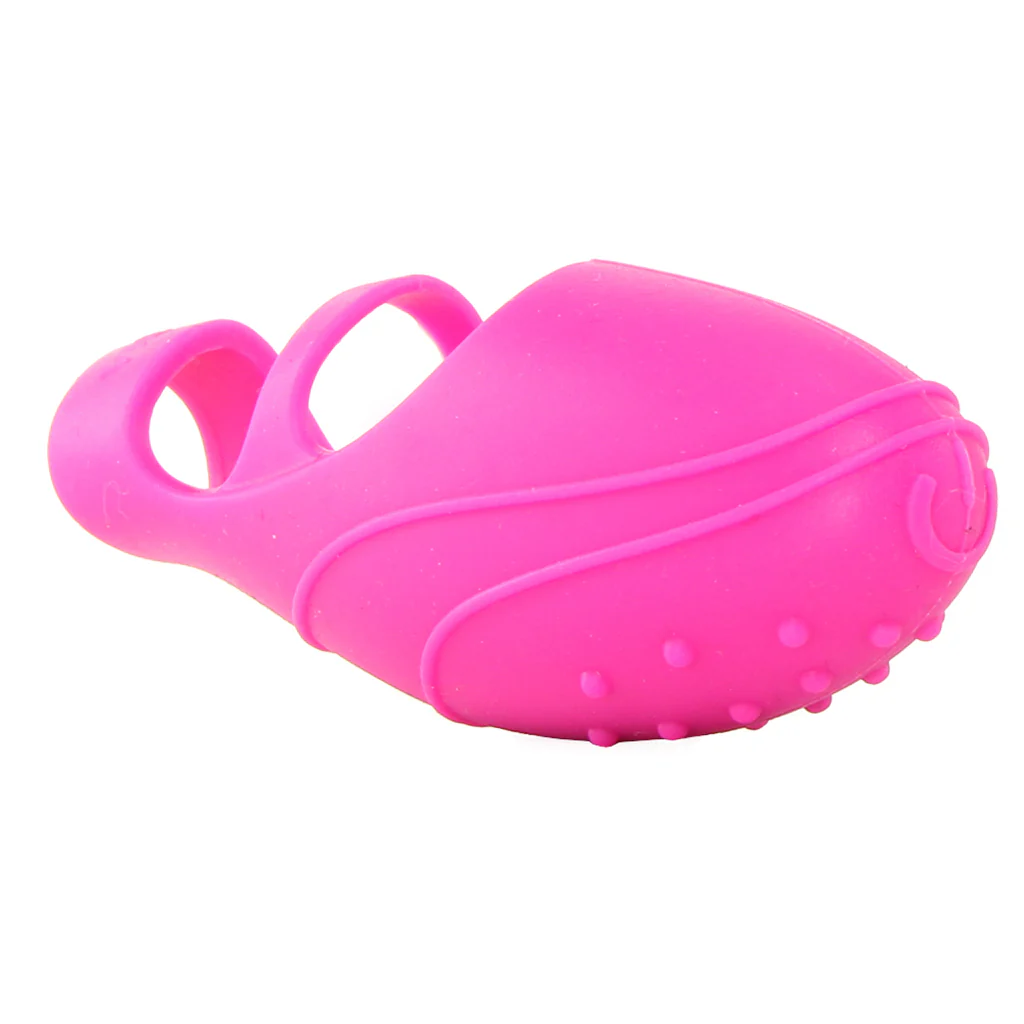 Bang Her G-Spot Finger Vibe in Pink - Image 5