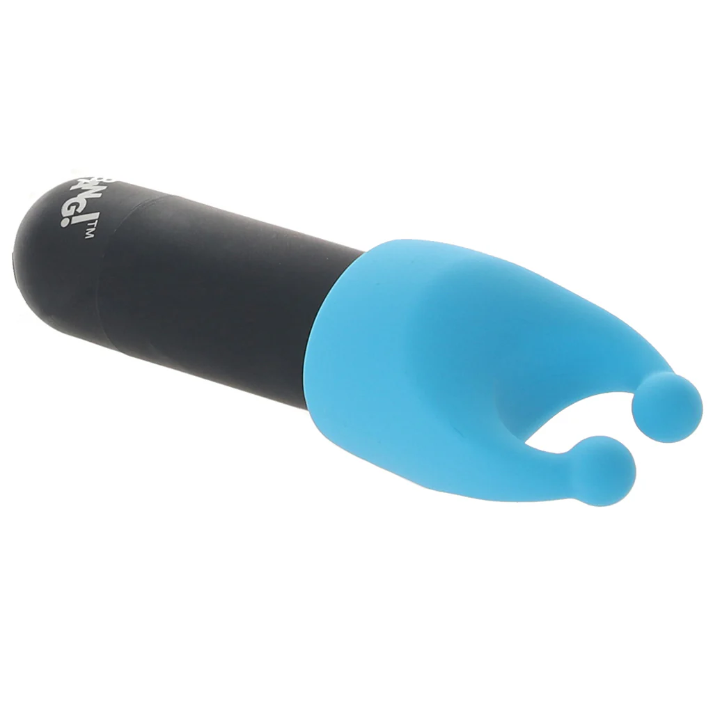 Bang! Rechargeable Bullet and Attachment Set - Image 3