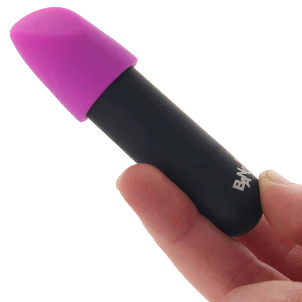 Bang! Rechargeable Bullet and Attachment Set - Image 4