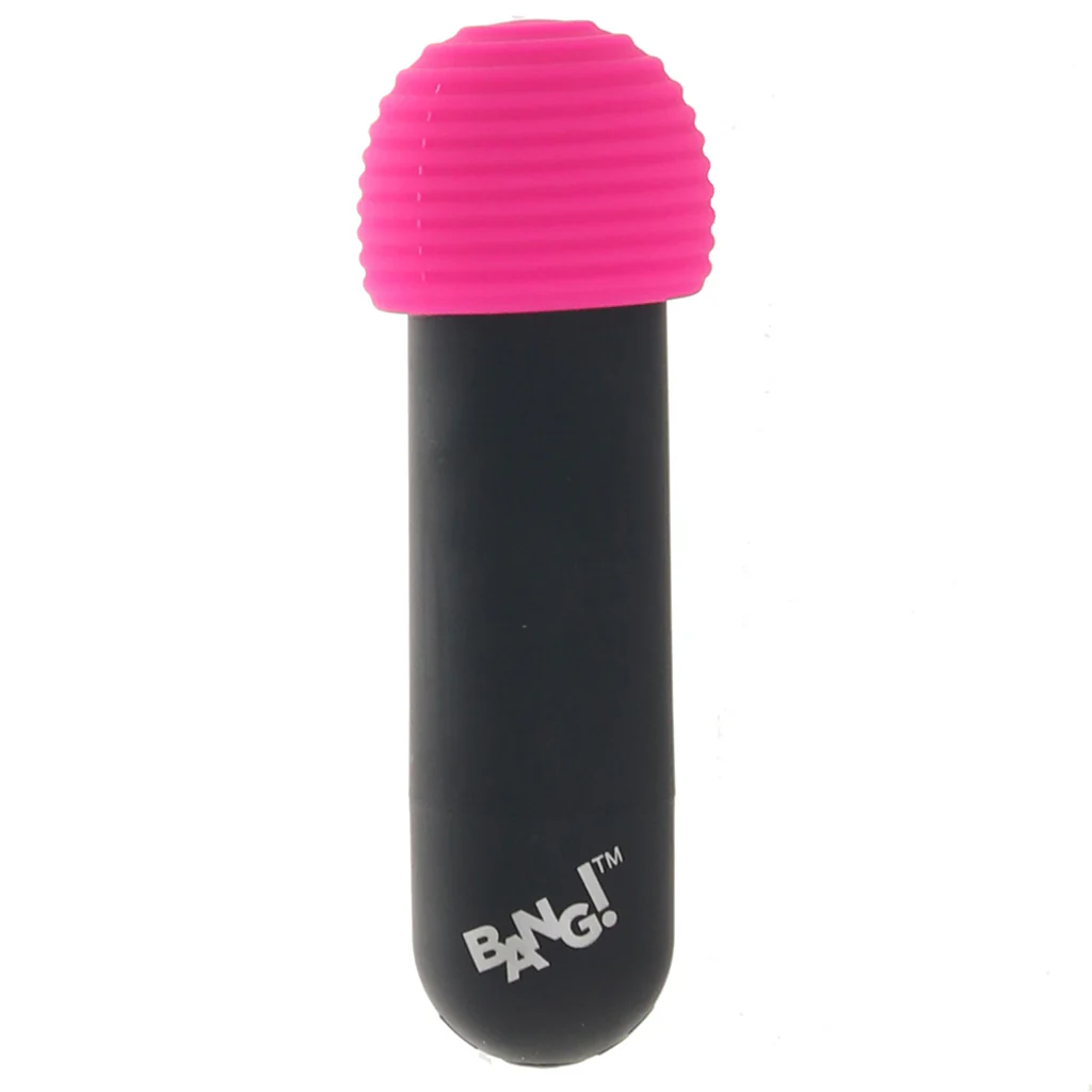 Bang! Rechargeable Bullet and Attachment Set - Image 5