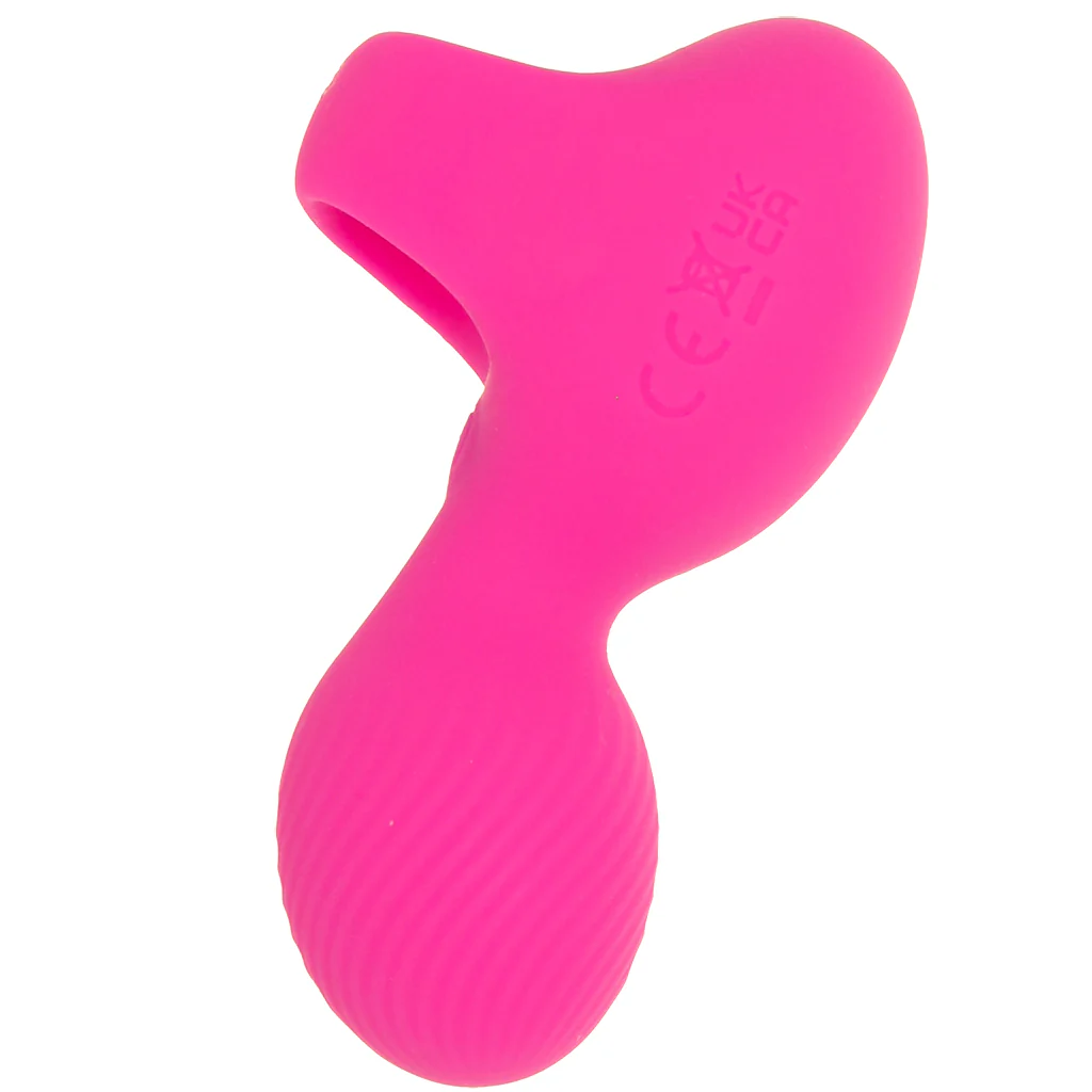 Bang! Silicone Finger Vibe in Pink - Image 6
