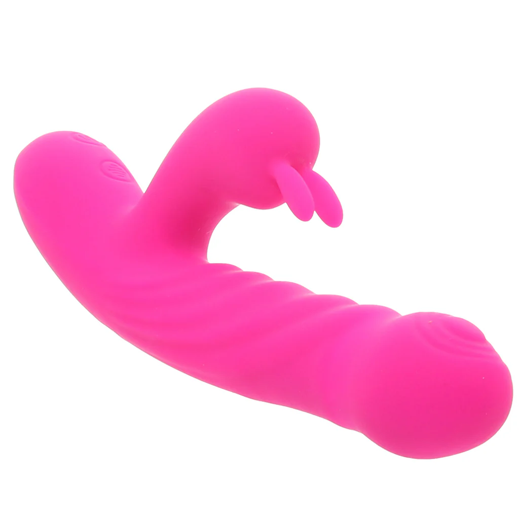 Bang! Thrusting & Vibrating Rabbit - Image 2