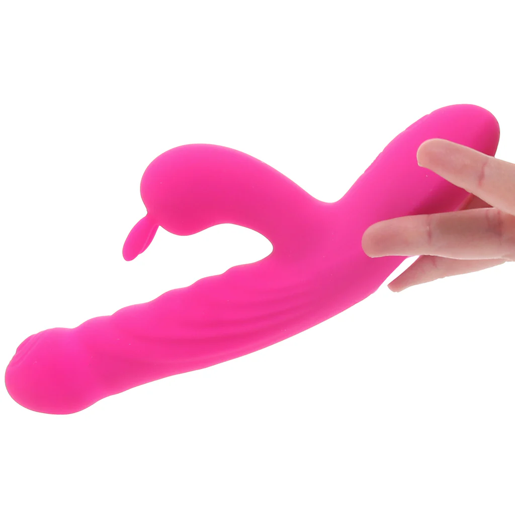 Bang! Thrusting & Vibrating Rabbit - Image 4