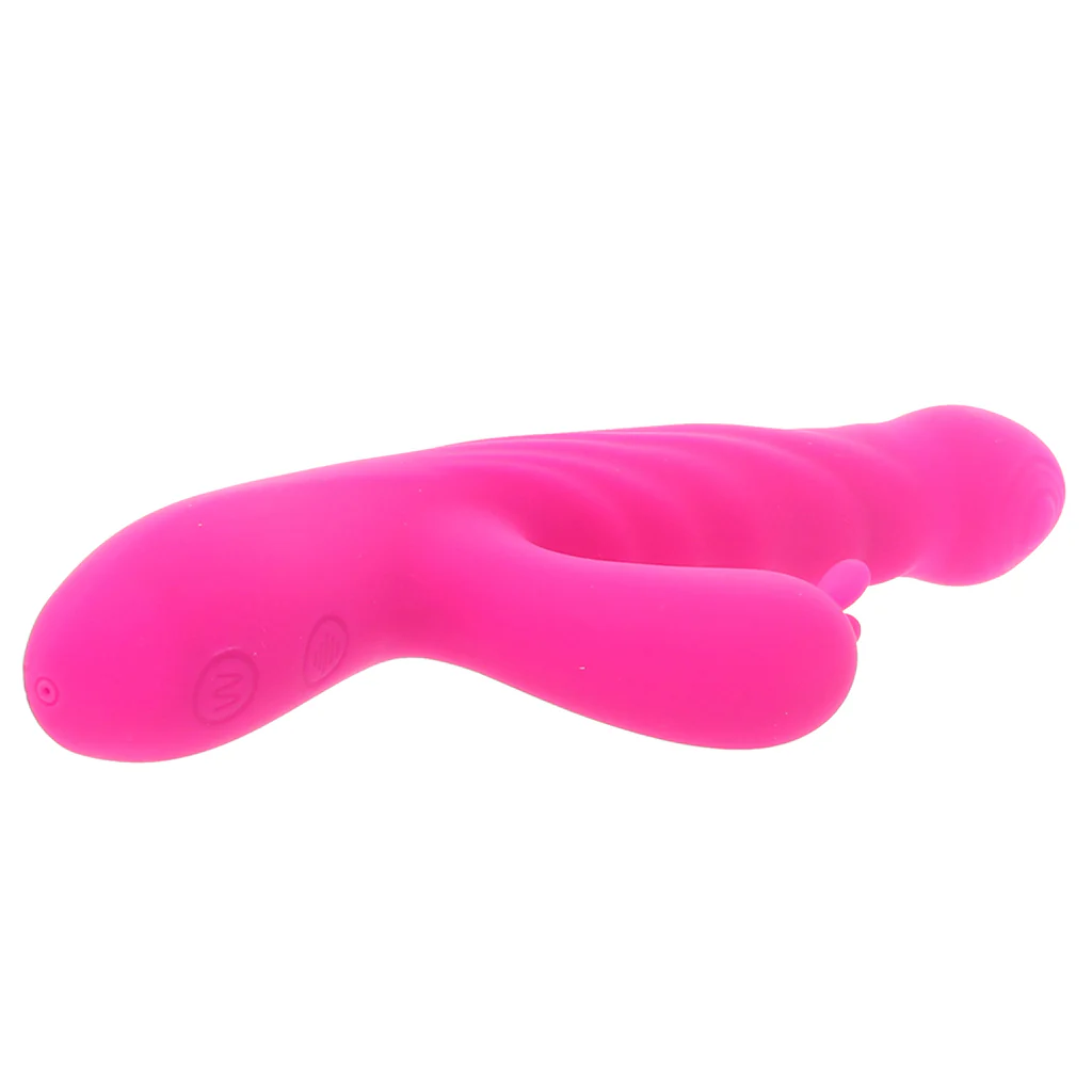 Bang! Thrusting & Vibrating Rabbit - Image 5