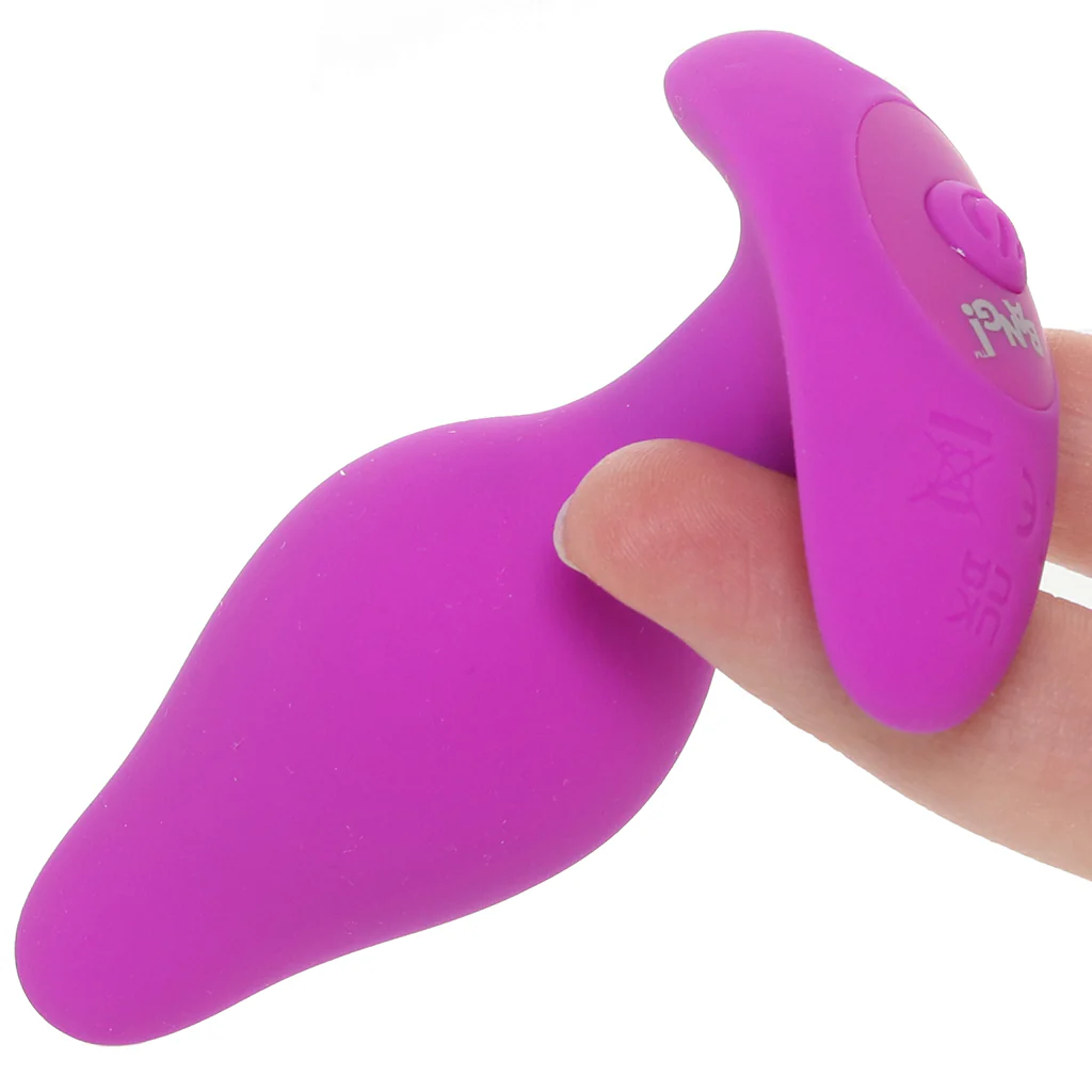 Bang! Vibrating Butt Plug with Digital Remote - Image 5