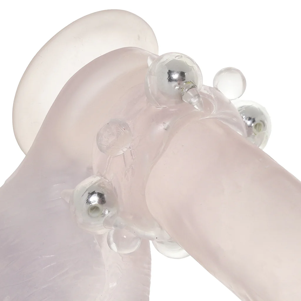 Basic Essential Enhancer Ring with Beads - Image 2