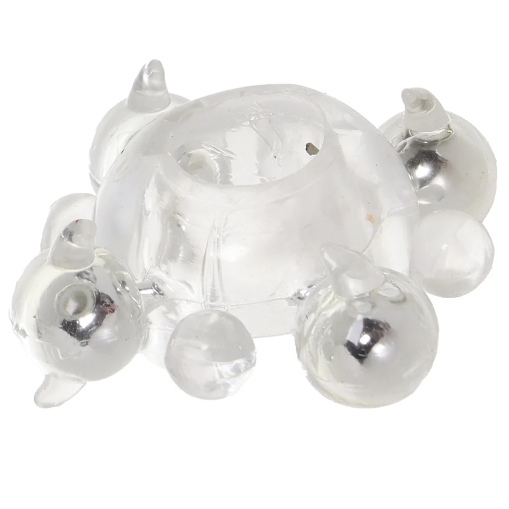 Basic Essential Enhancer Ring with Beads - Image 3