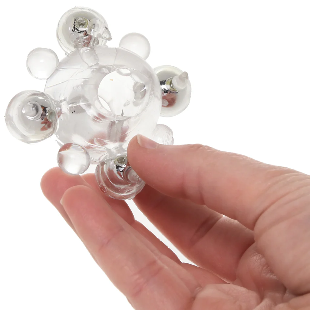 Basic Essential Enhancer Ring with Beads - Image 4