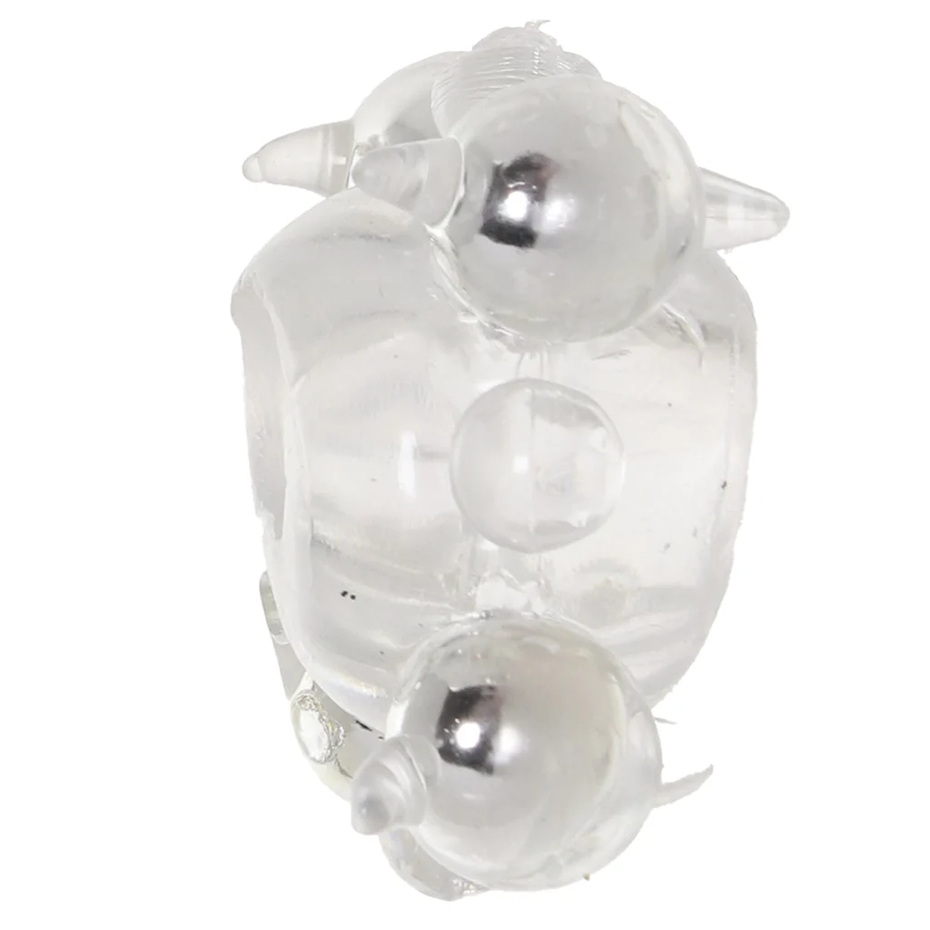 Basic Essential Enhancer Ring with Beads - Image 7