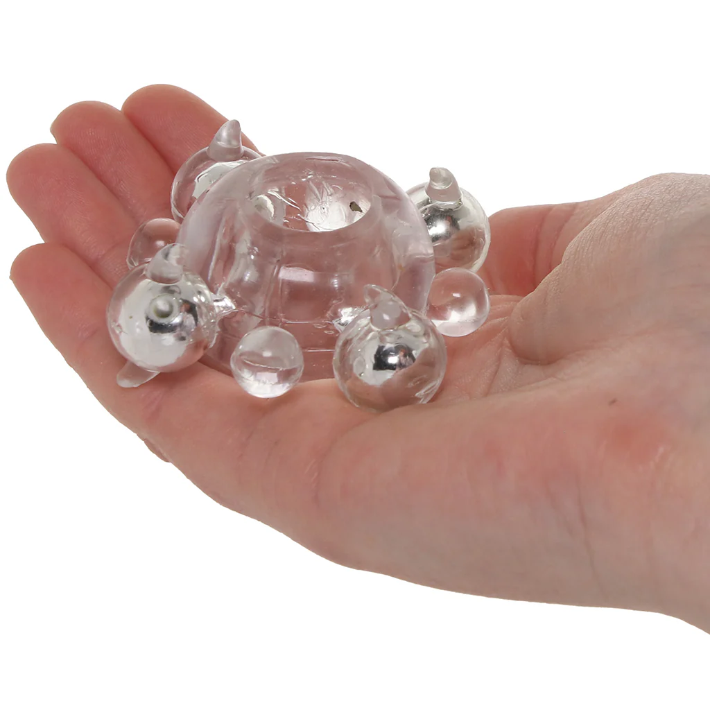 Basic Essential Enhancer Ring with Beads - Image 8