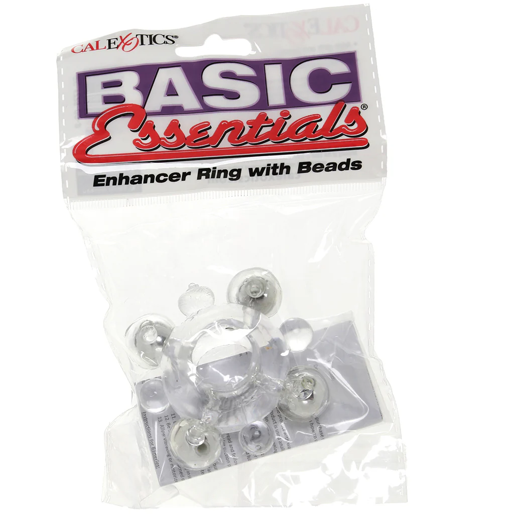Basic Essential Enhancer Ring with Beads - Image 9