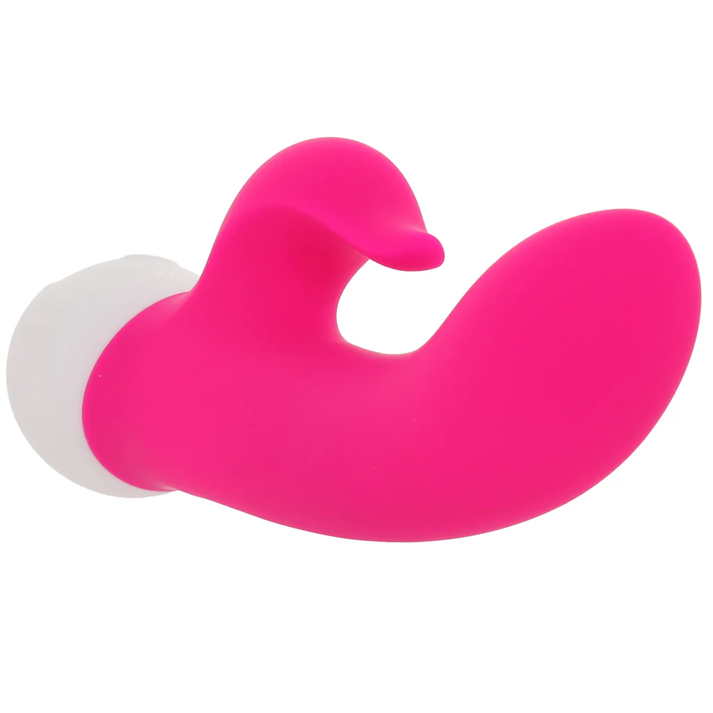 Basic Essentials Dual Pleasure Rabbit Vibe - Image 2