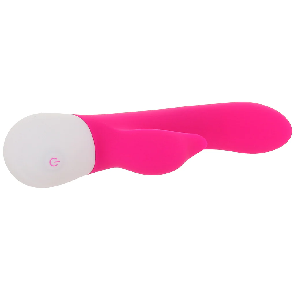 Basic Essentials Dual Pleasure Rabbit Vibe - Image 5