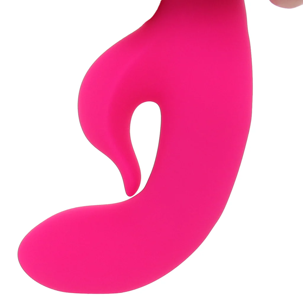 Basic Essentials Dual Pleasure Rabbit Vibe - Image 6