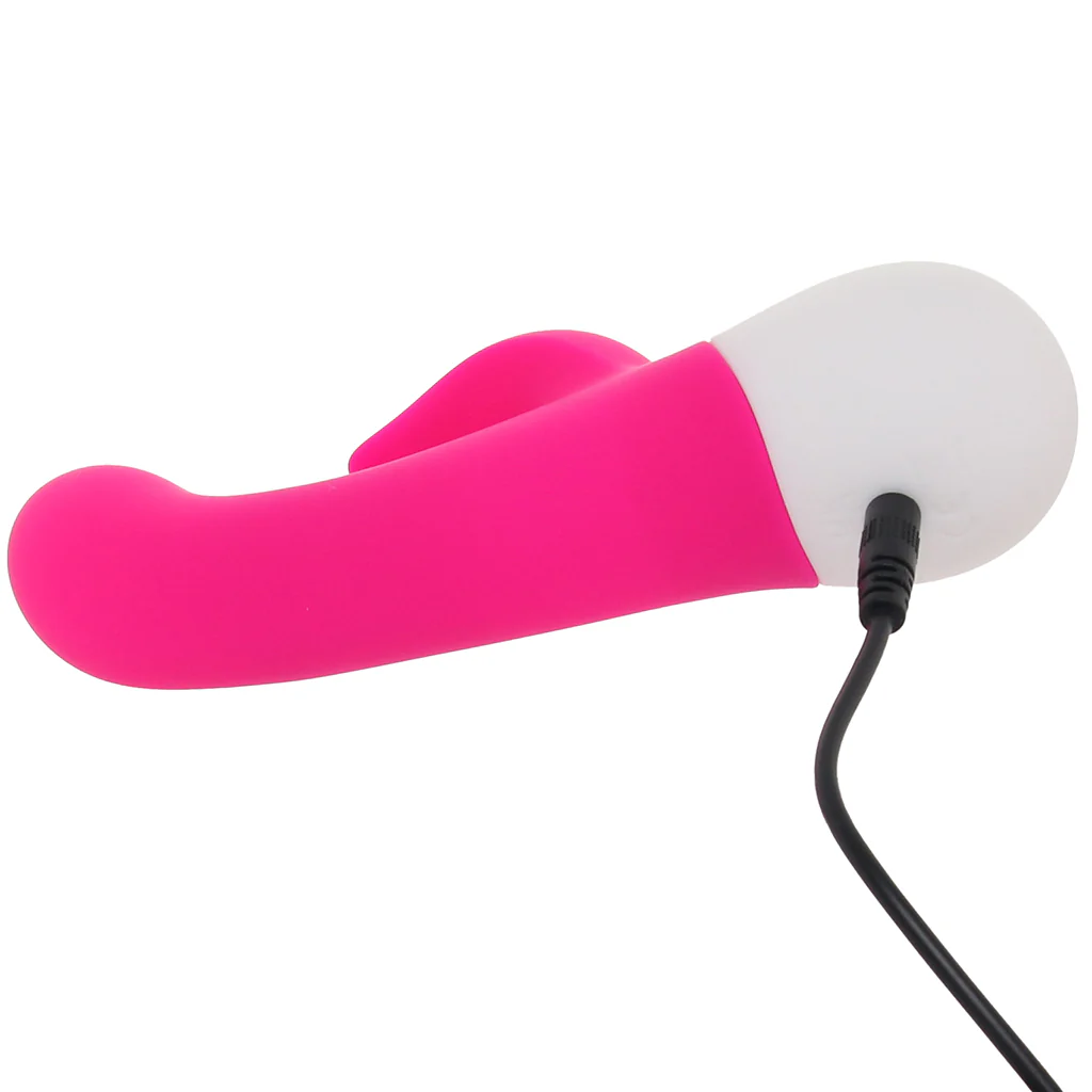 Basic Essentials Dual Pleasure Rabbit Vibe - Image 7