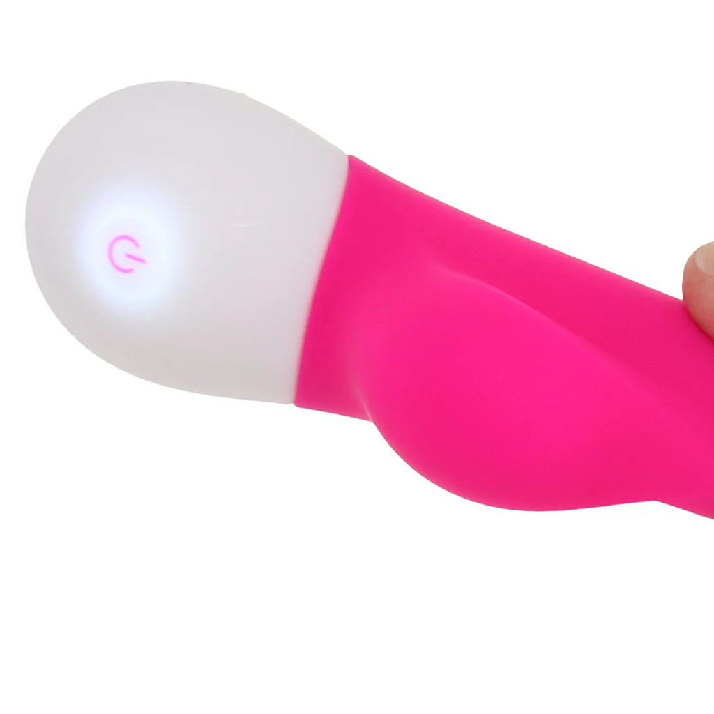 Basic Essentials Dual Pleasure Rabbit Vibe - Image 8