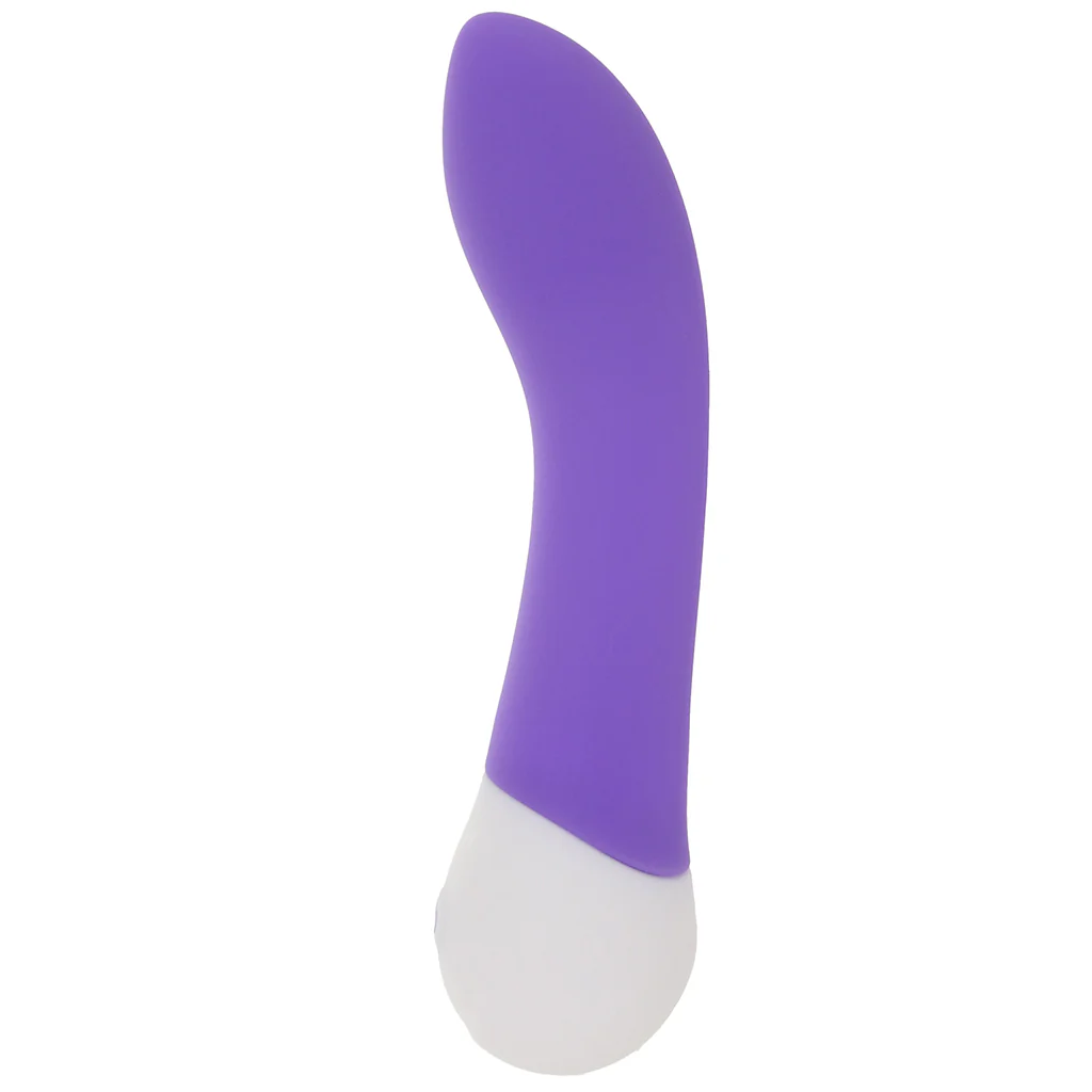 Basic Essentials Rechargeable G-Spot Vibe - Image 3