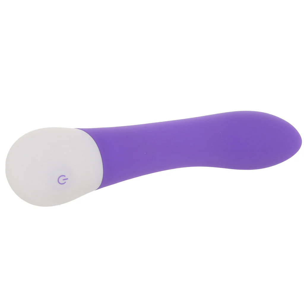 Basic Essentials Rechargeable G-Spot Vibe - Image 5