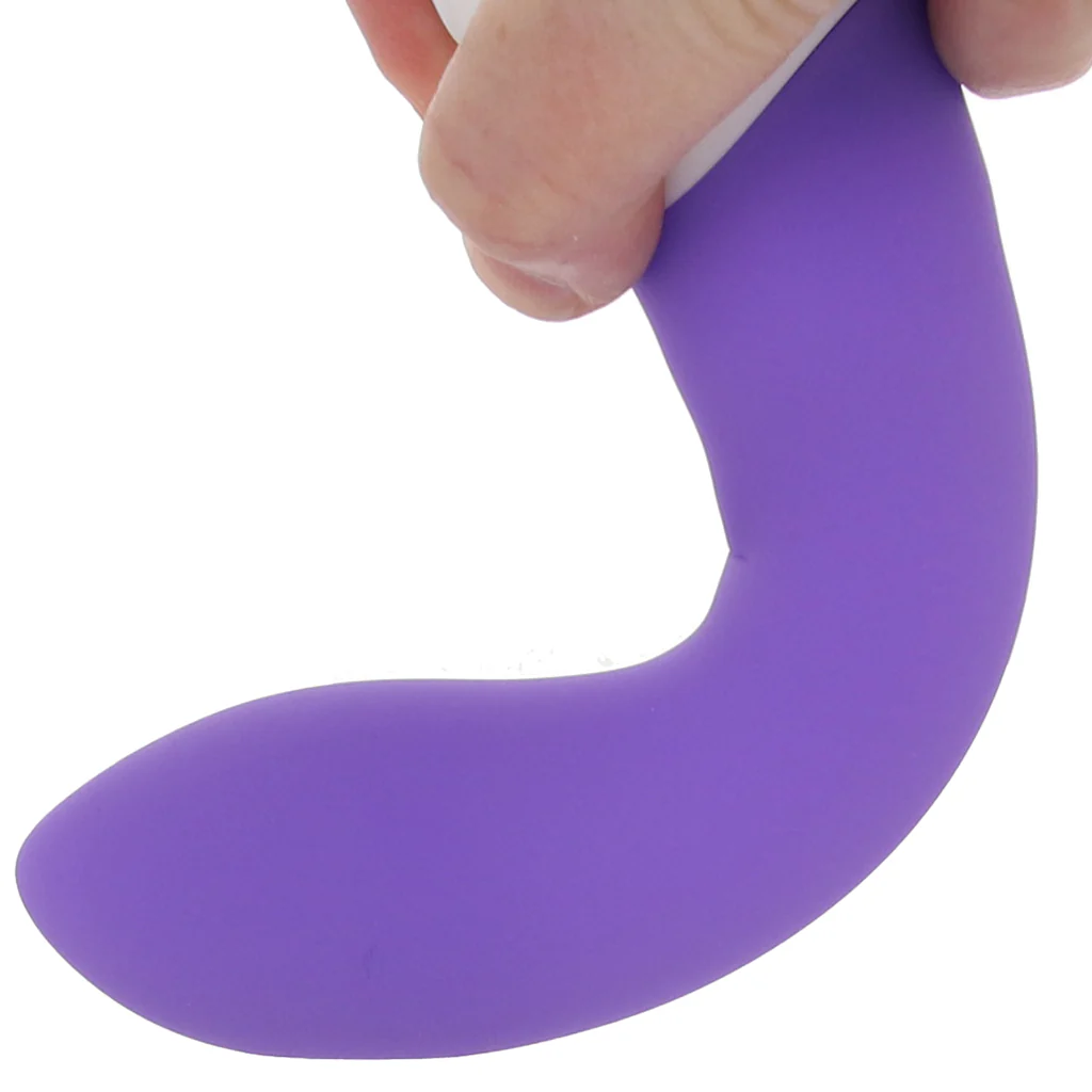 Basic Essentials Rechargeable G-Spot Vibe - Image 6