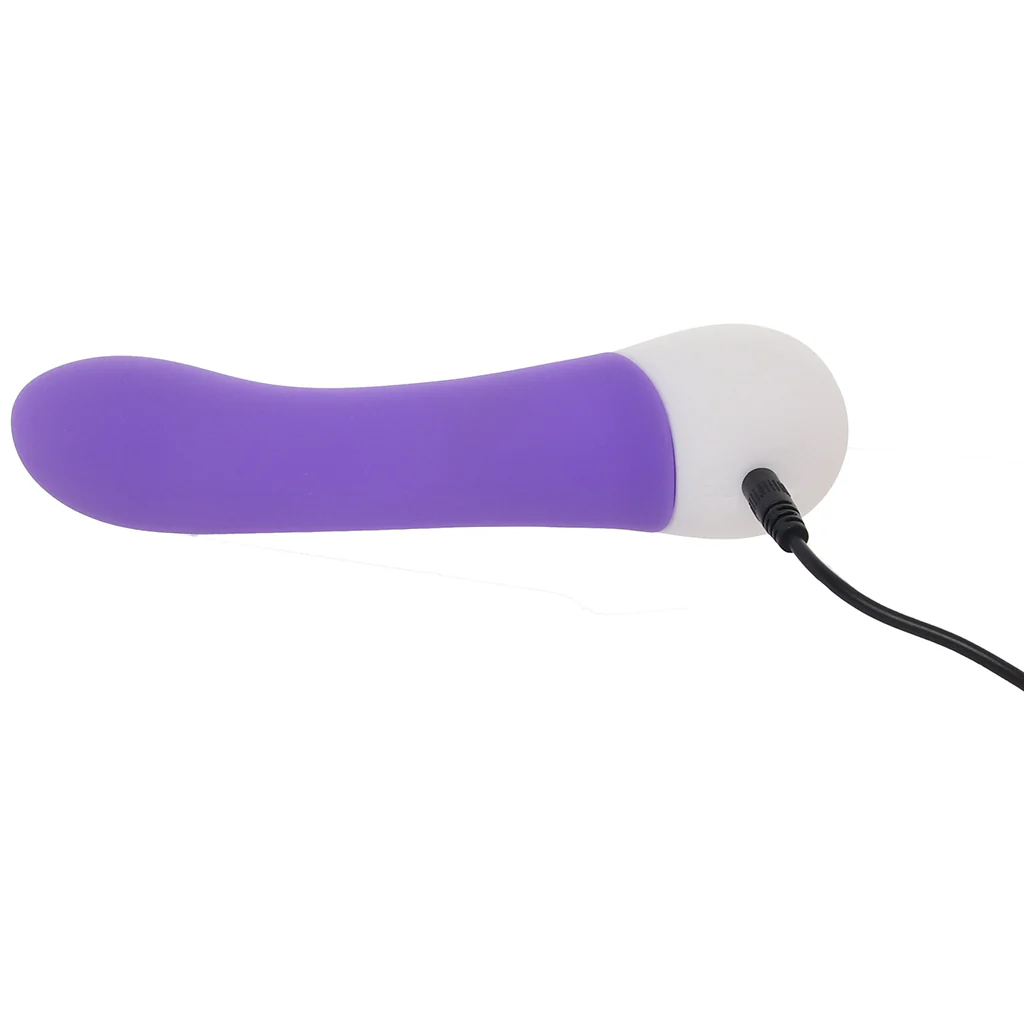 Basic Essentials Rechargeable G-Spot Vibe - Image 7