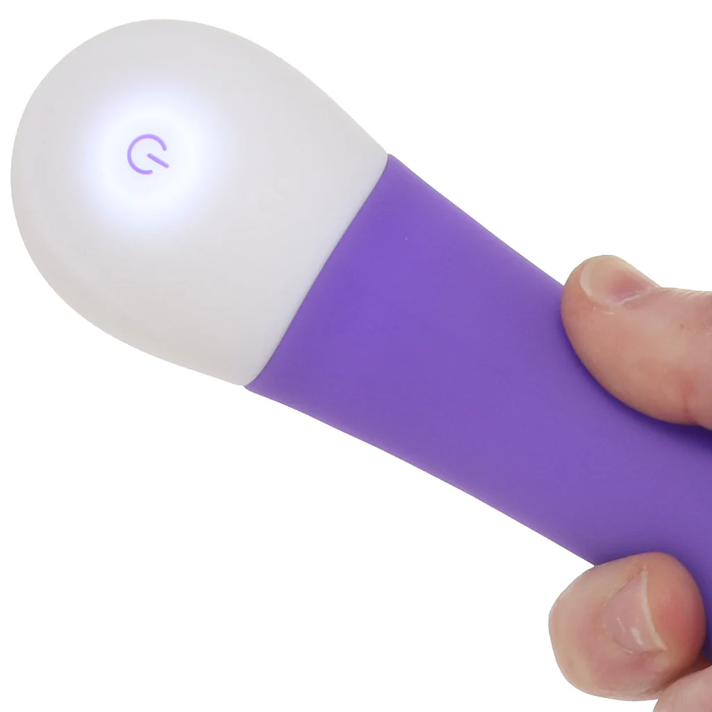 Basic Essentials Rechargeable G-Spot Vibe - Image 8