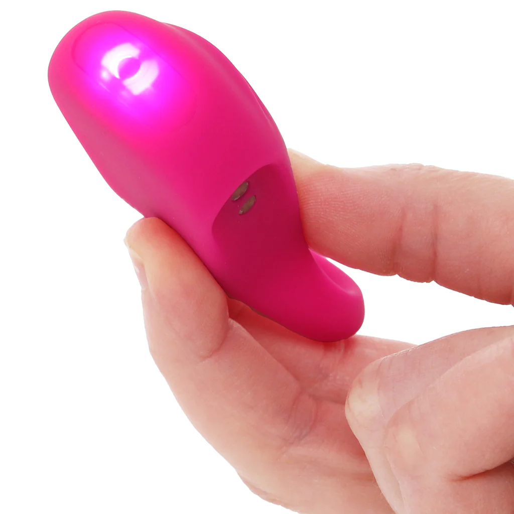 Basic Essentials Ridge Rider Vibrating Cock Ring - Image 5