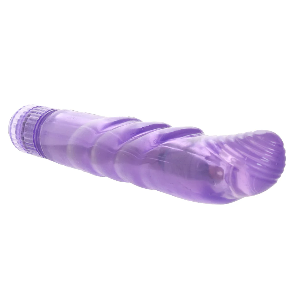 Basic Essentials Slim Softee Vibe in Purple - Image 2