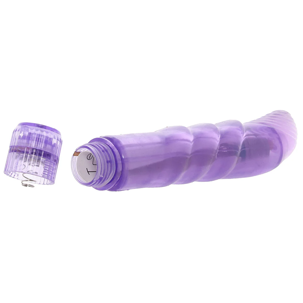 Basic Essentials Slim Softee Vibe in Purple - Image 3