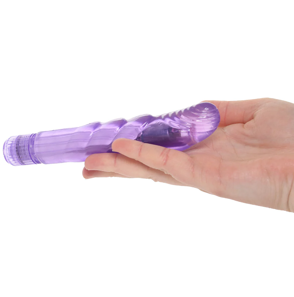 Basic Essentials Slim Softee Vibe in Purple - Image 6