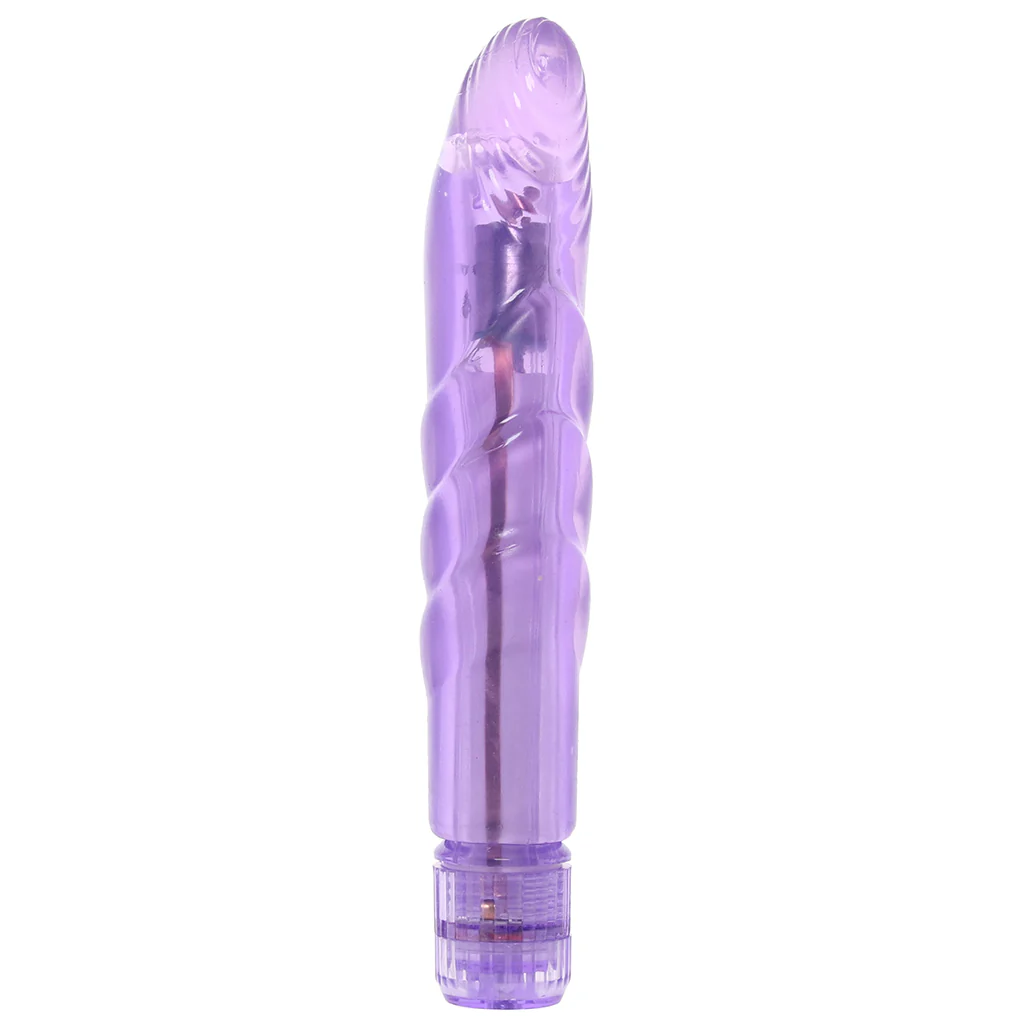 Basic Essentials Slim Softee Vibe in Purple - Image 8