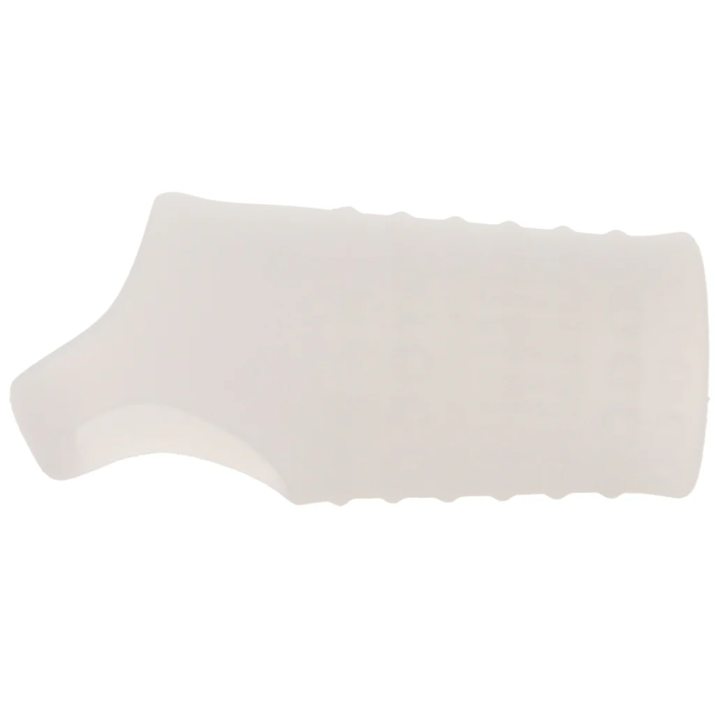 Basic Essentials Stimulation Enhancer Sleeve in Frosted - Image 6